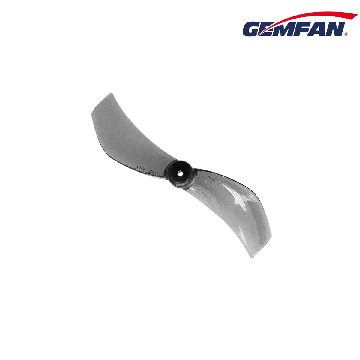 Gemfan 1610-2 40mm Bi-Blade 1.0mm Shaft Nano Propellers - (4CW+4CCW)