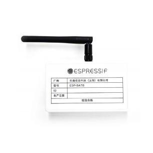 ESP-BAT32 - zestaw testowy do układów ESP32