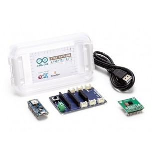 Arduino Tiny Machine Learning Kit - zestaw edukacyjny Arduino
