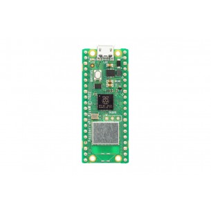 Raspberry Pi Pico WH - płytka z mikrokontrolerem RP2040 i modułem Wi-Fi
