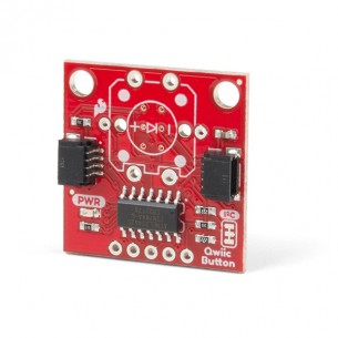 SparkFun Qwiic Button - moduł przycisku