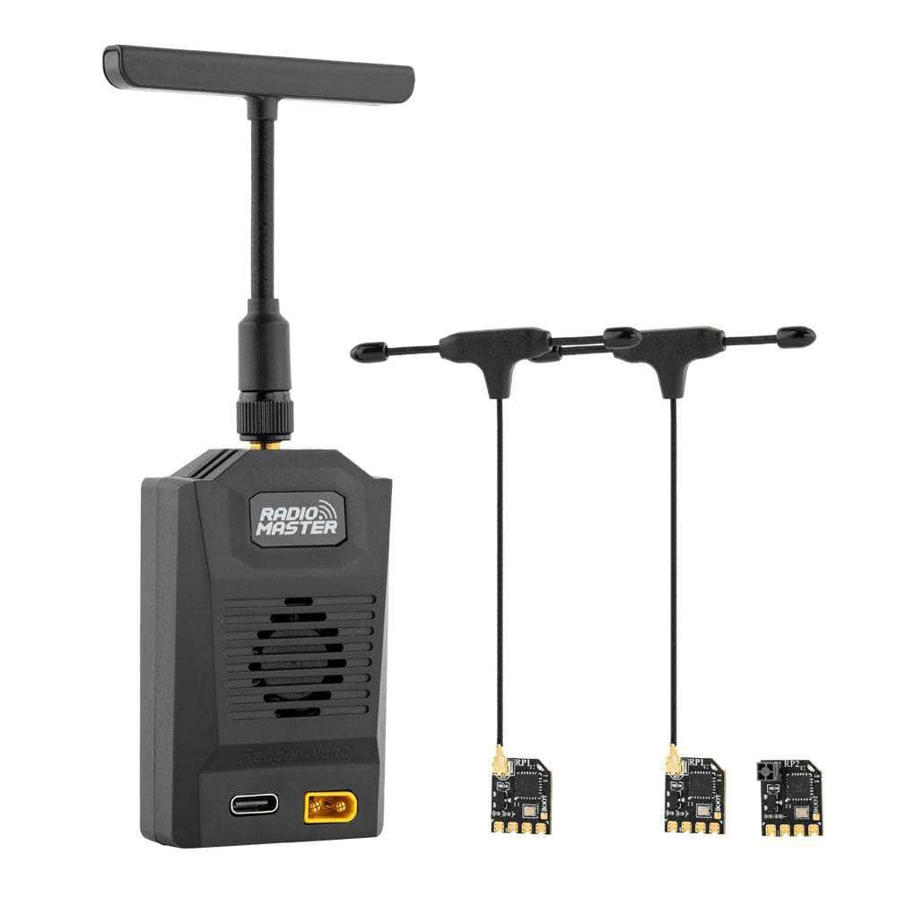 RadioMaster Ranger Nano 2.4GHz ELRS Transmitter Module - Choose Version — Starter Combo Kit