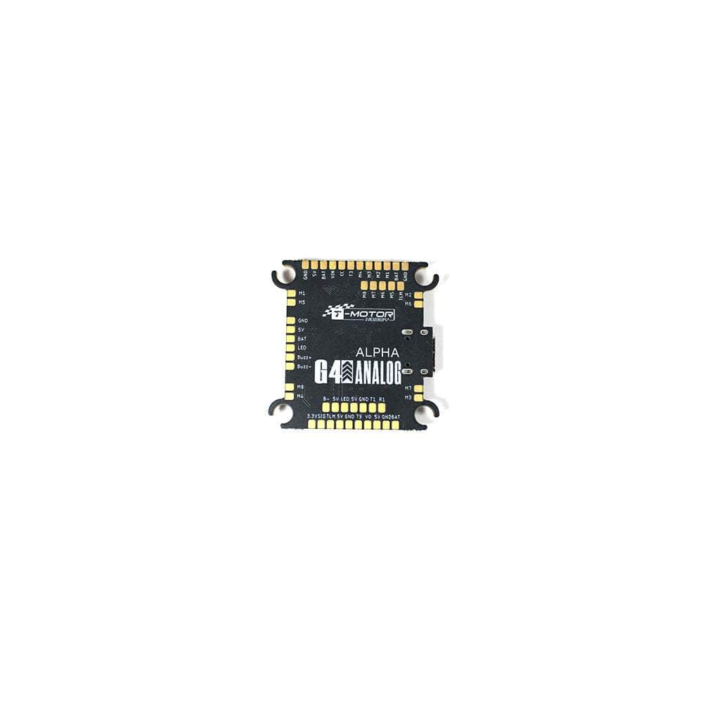 T-Motor Pacer Alpha G4 3-6S 30x30 Flight Controller - Choose Your Version — Analog