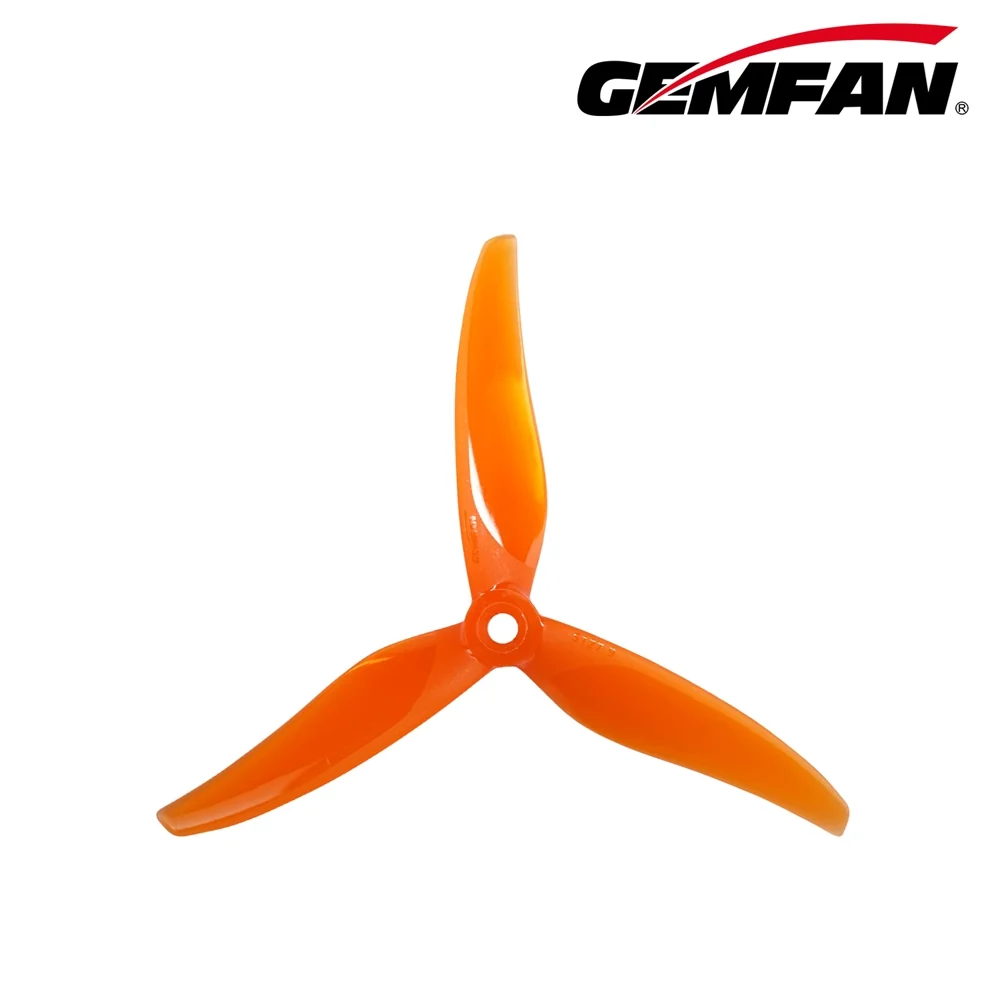 Gemfan Thomas 5127.9 Prop - Choose Color — Orange