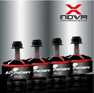 Xnova Lightning 2208 V2N FPV COMBO 4 Motors - Choose KV — 2000KV