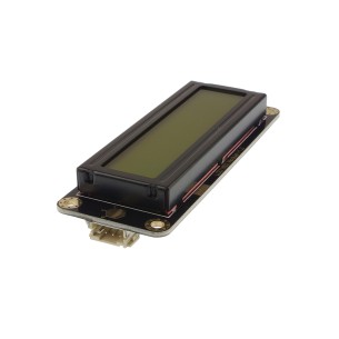 Gravity: I2C LCD1602 Arduino LCD Display Module - moduł z wyświetlaczem LCD 16x2 (zielony)