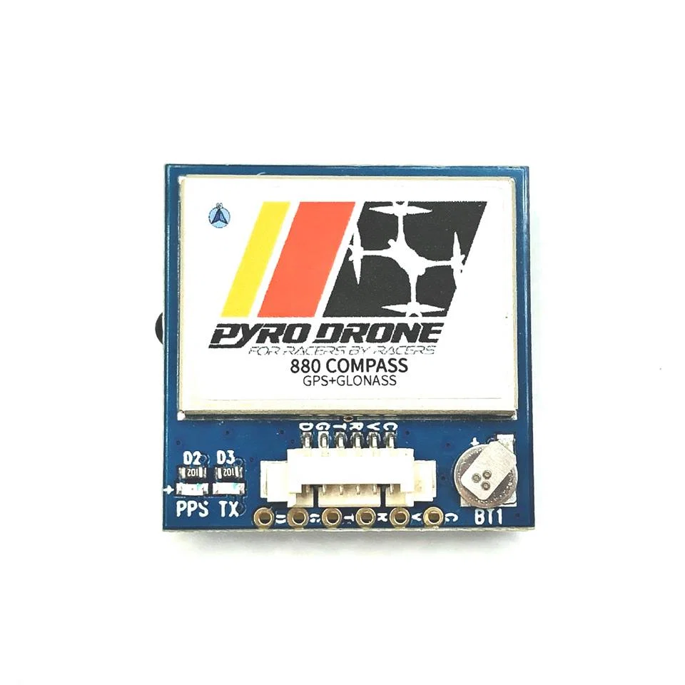 Pyrodrone BN-880 Flight Control GPS Module w/ Compass