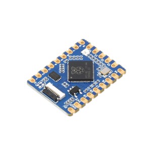 Płytka RP2040-Tiny-Kit z mikrokontrolerem RP2040 i adapterem - Waveshare 24665