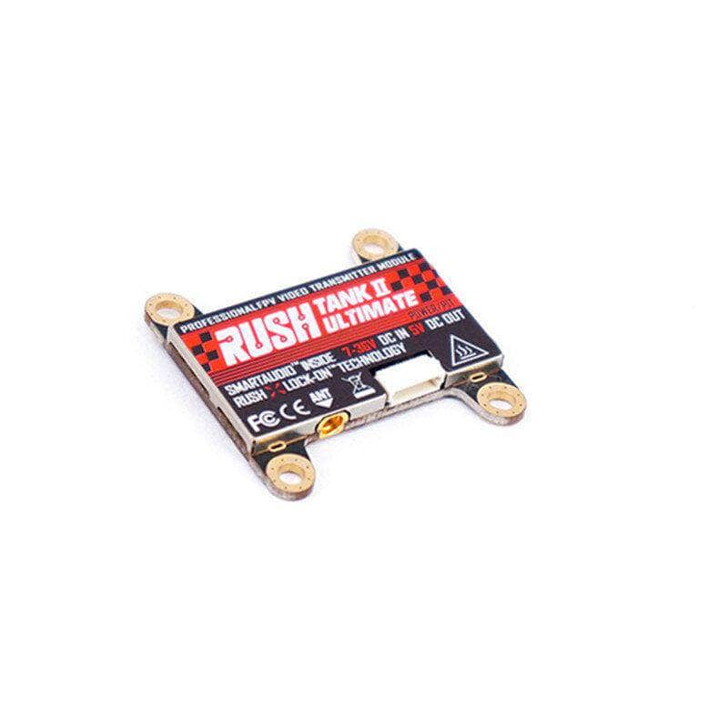 RUSHFPV Tank II Ultimate 30x30 25-800mW 5.8GHz VTX - MMCX