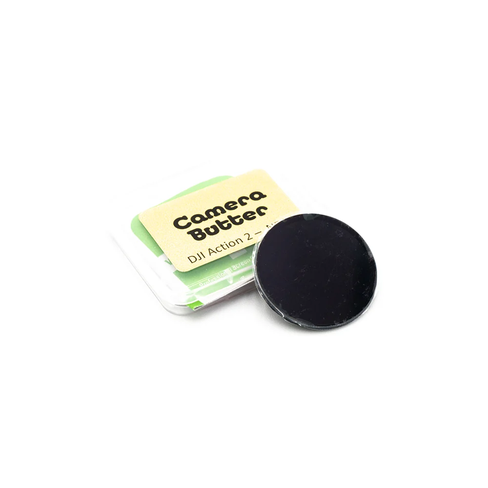 DJI Action 2 Stick-On ND Filter - Choose Version — ND16