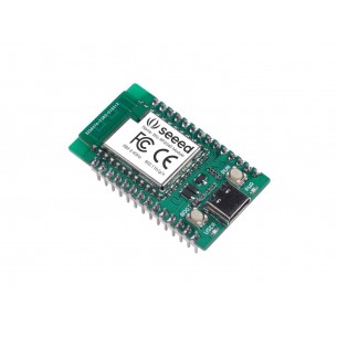 Wio RP2040 mini - płytka z mikrokontrolerem RP2040 i WiFi