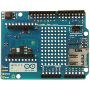 Nakładka do prototypowania aplikacji bezprzewodowych (A000064)