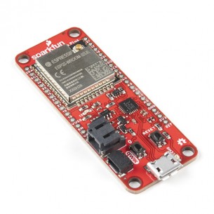 Thing Plus - moduł WiFi/Bluetooth z układem ESP32 WROOM (U.FL)