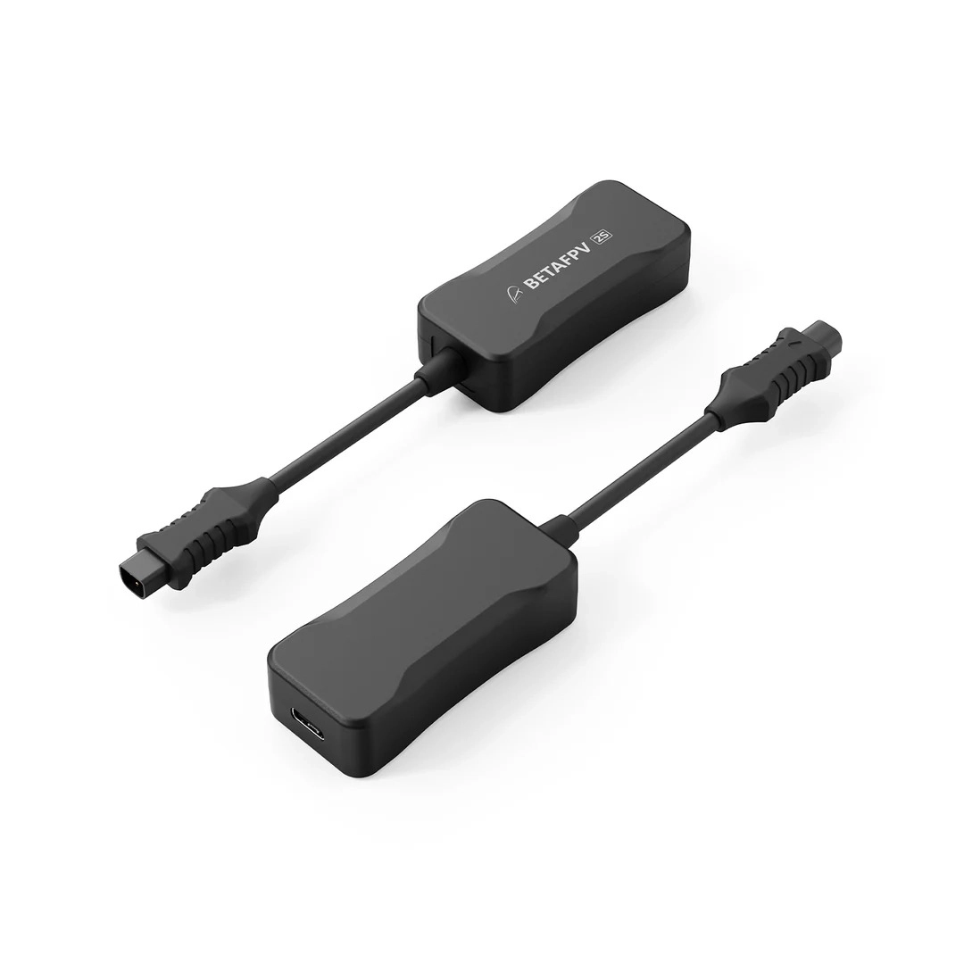 Ładowarka akumulatorów i tester napięcia 2S BETAFPV z kablem (1szt)