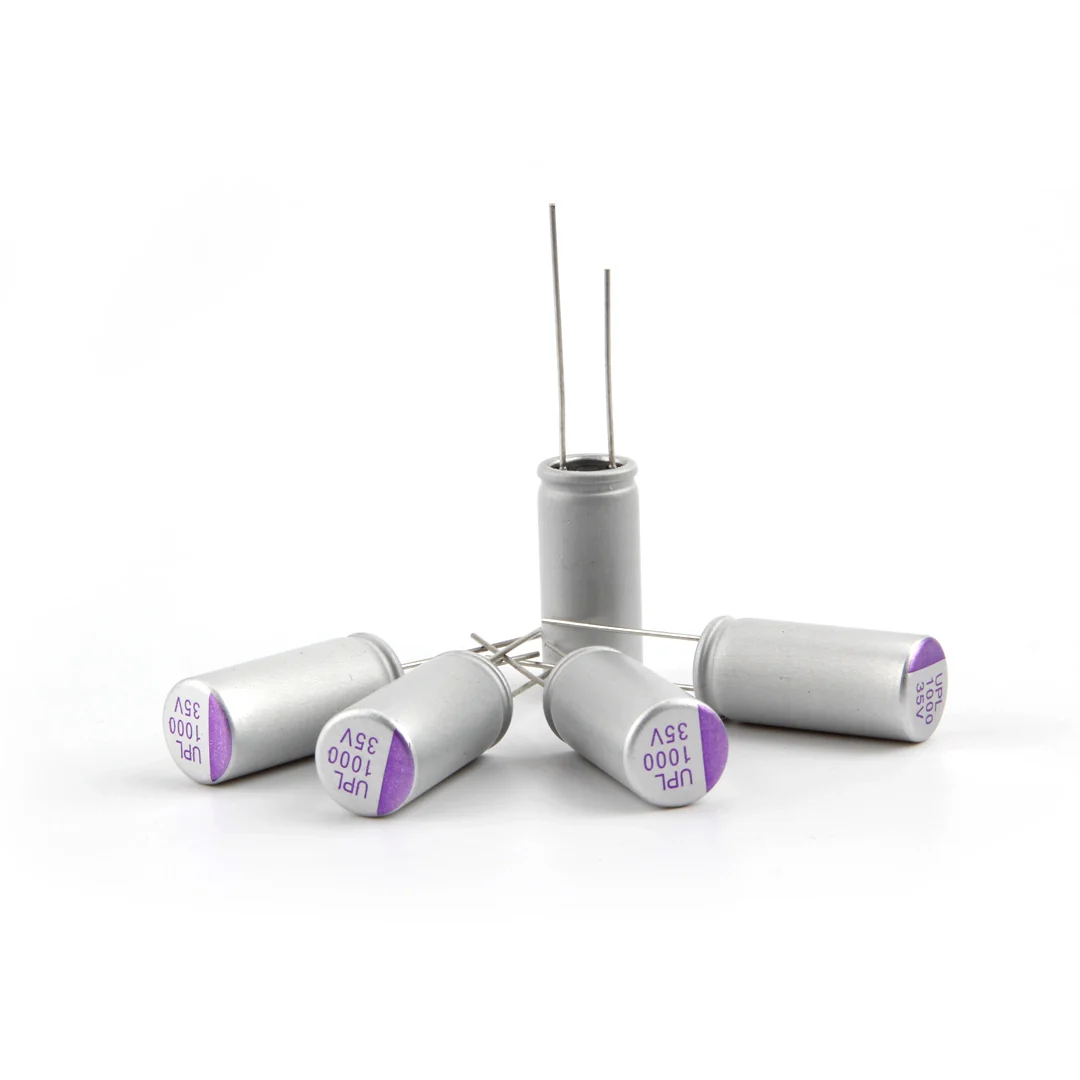 Unicon UPL 35V Low ESR Capacitor — 35v 1000uf (5pcs)