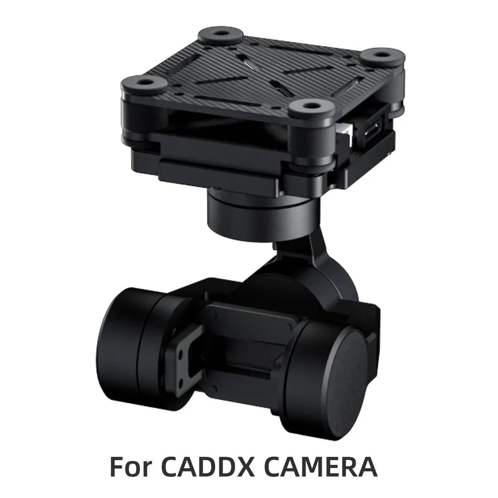 G-Port 3 Axis Gimbal for DJI and Caddx - Choose Version — Caddx/Walksnail