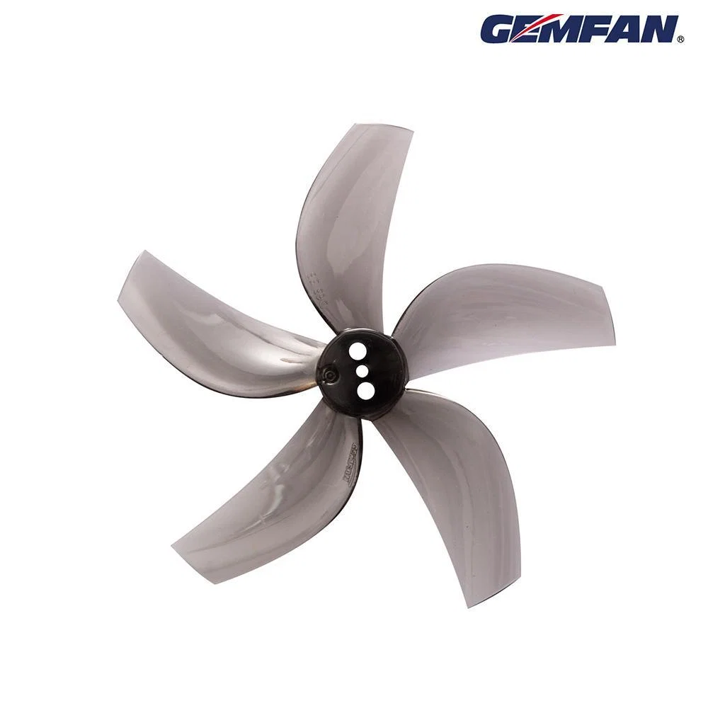 Gemfan D63 Ducted Durable 5 Blade Prop (4CW + 4CCW) — Gray