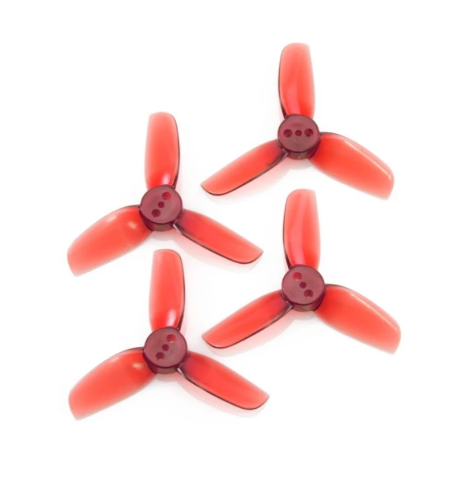 HQ DP T2X2.5X3 Props - Choose Color — red
