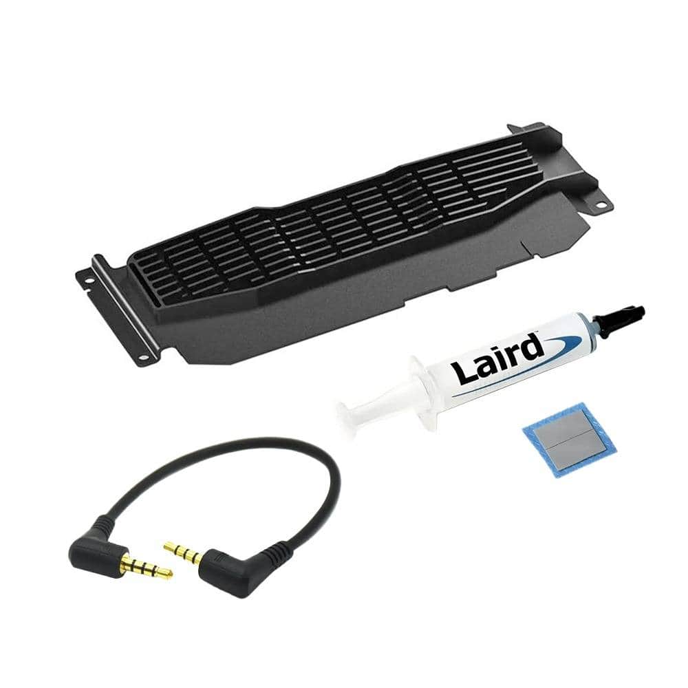 Walksnail Avatar Goggles X Replacement Heat Sink Kit