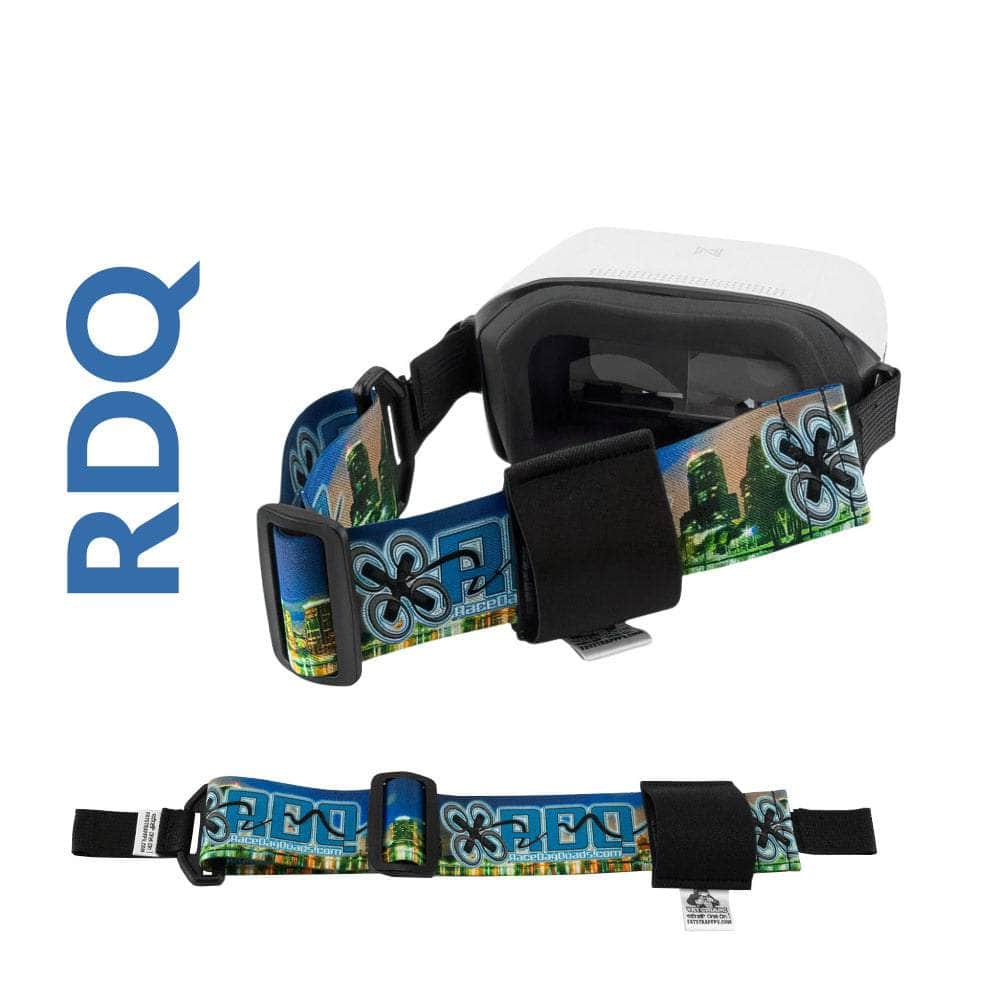 Fatstraps Walksnail Goggles L Goggle Strap — RDQ