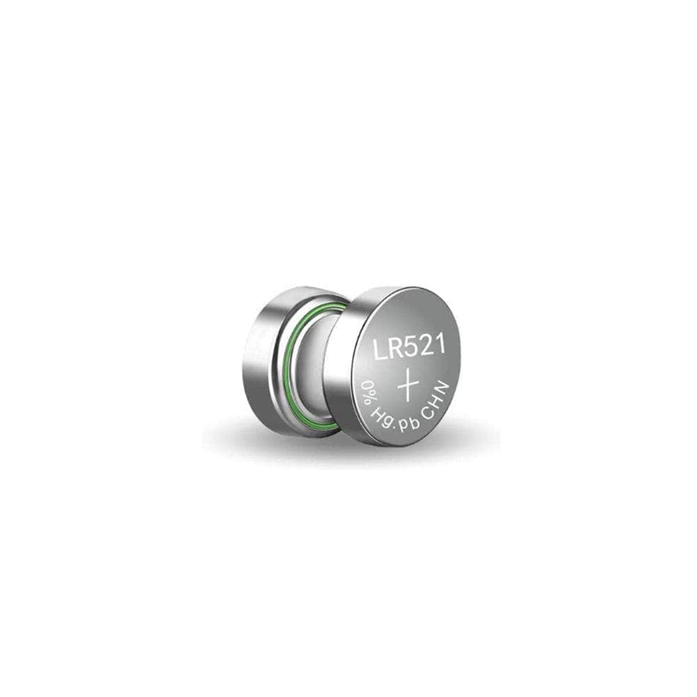 Koonenda SR521SW 1.5V 10mAh Lithium Button Battery 10 Pack