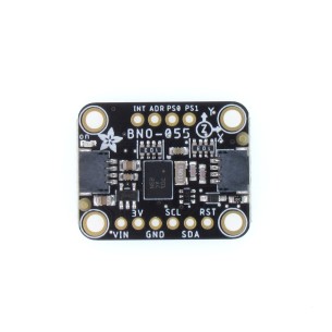 STEMMA QT 9-DOF Absolute Orientation IMU - moduł z 9-osiowym czujnikiem orientacji BNO055