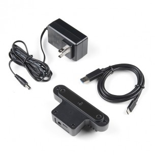 Luxonis Oak-D DepthAI - zestaw kamer do przetwarzania obrazu