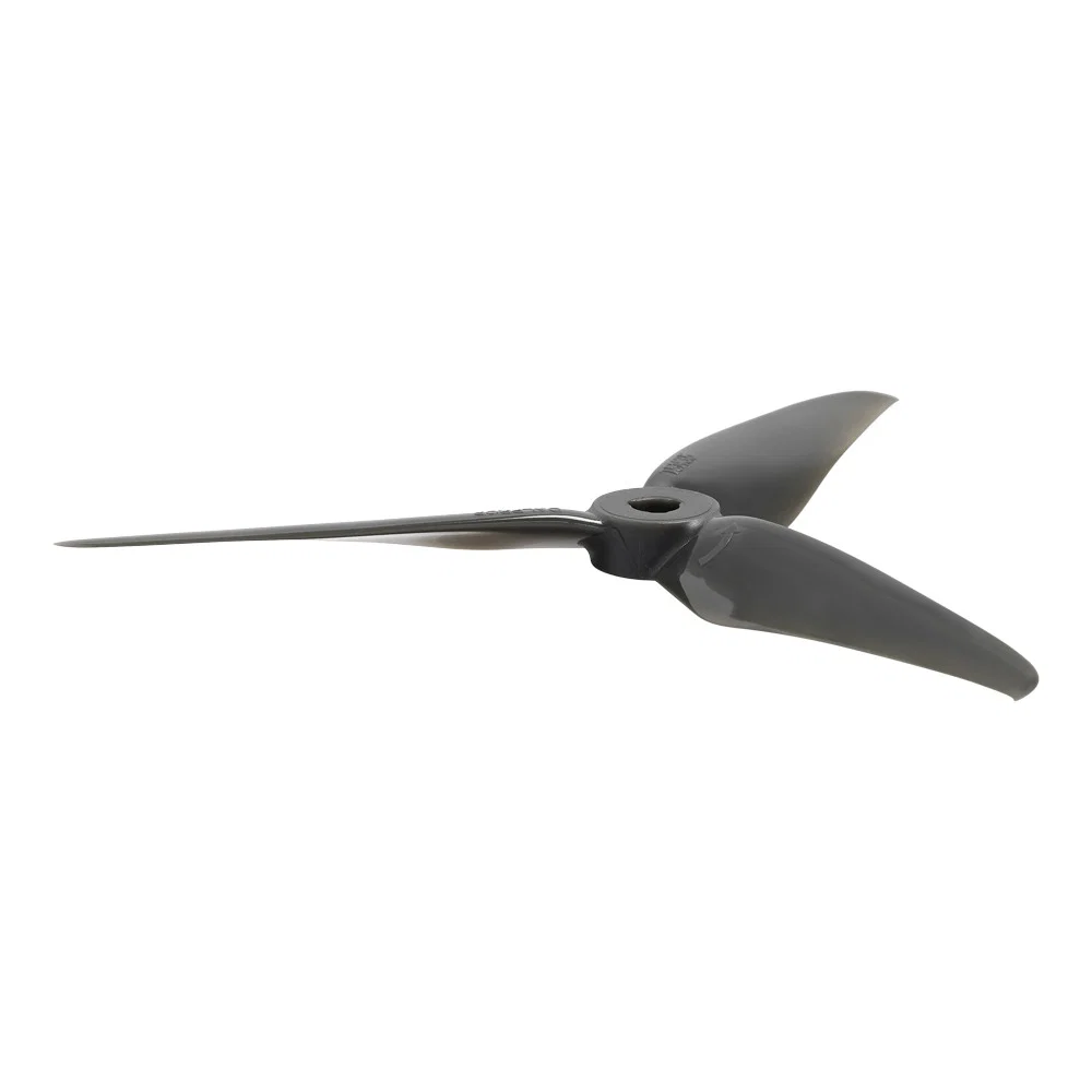 Dalprop New Cyclone T5143.5 V2 Freestyle Props - Choose Color — Metal Grey