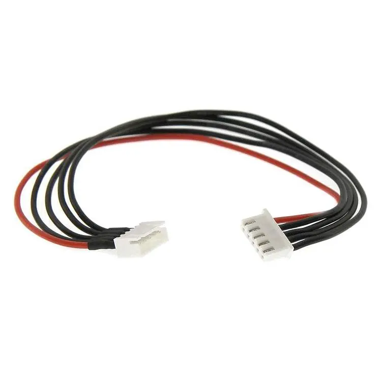 Balance Lead Extension Cable 200mm (JST-XH) - Choose Cell Count — 4S (5 Pin)
