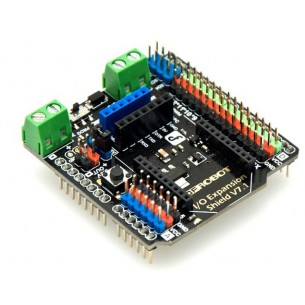 DFRobot Gravity IO Expansion Shield v7.1 do Arduino