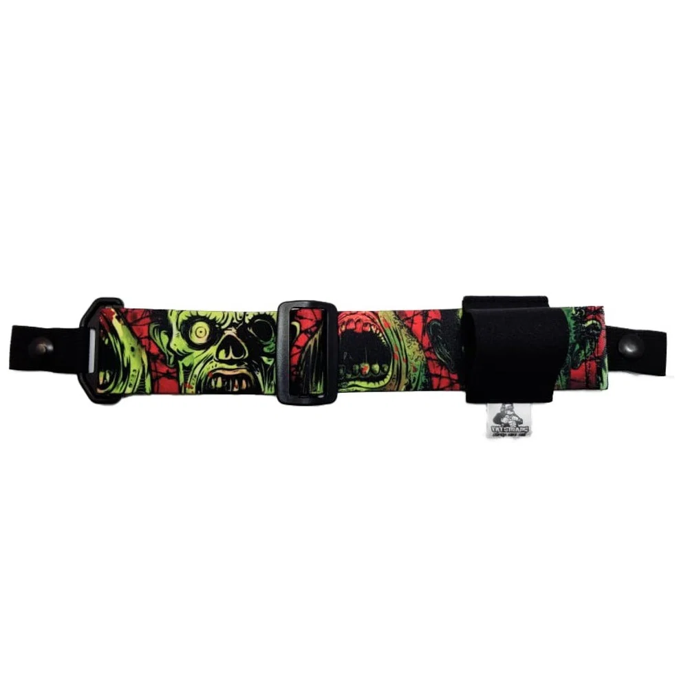 FatStraps 2" FPV Goggle Strap for Fatshark/Skyzone - Choose Style — Zombie