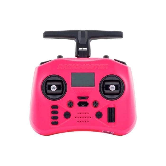 RadioMaster Pocket Crush RC Transmitter - ELRS 2.4GHz - Choose Your Color — Hot Pink