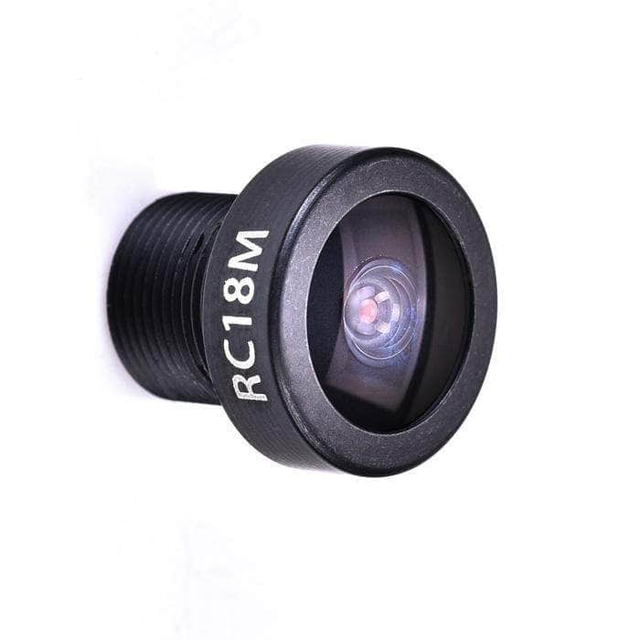 RunCam RC18M 160-170° 1.8mm M8 Micro Replacement Lens for Nano 2, Racer, Racer 2, Robin