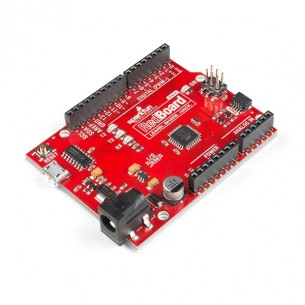 RedBoard Qwiic - zestaw ewaluacyjny z mikrokontrolerem ATmega328