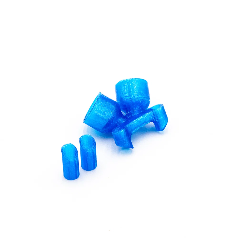 CL2 Avatar V2 Dual Antenna Mount - Choose Color — Blue