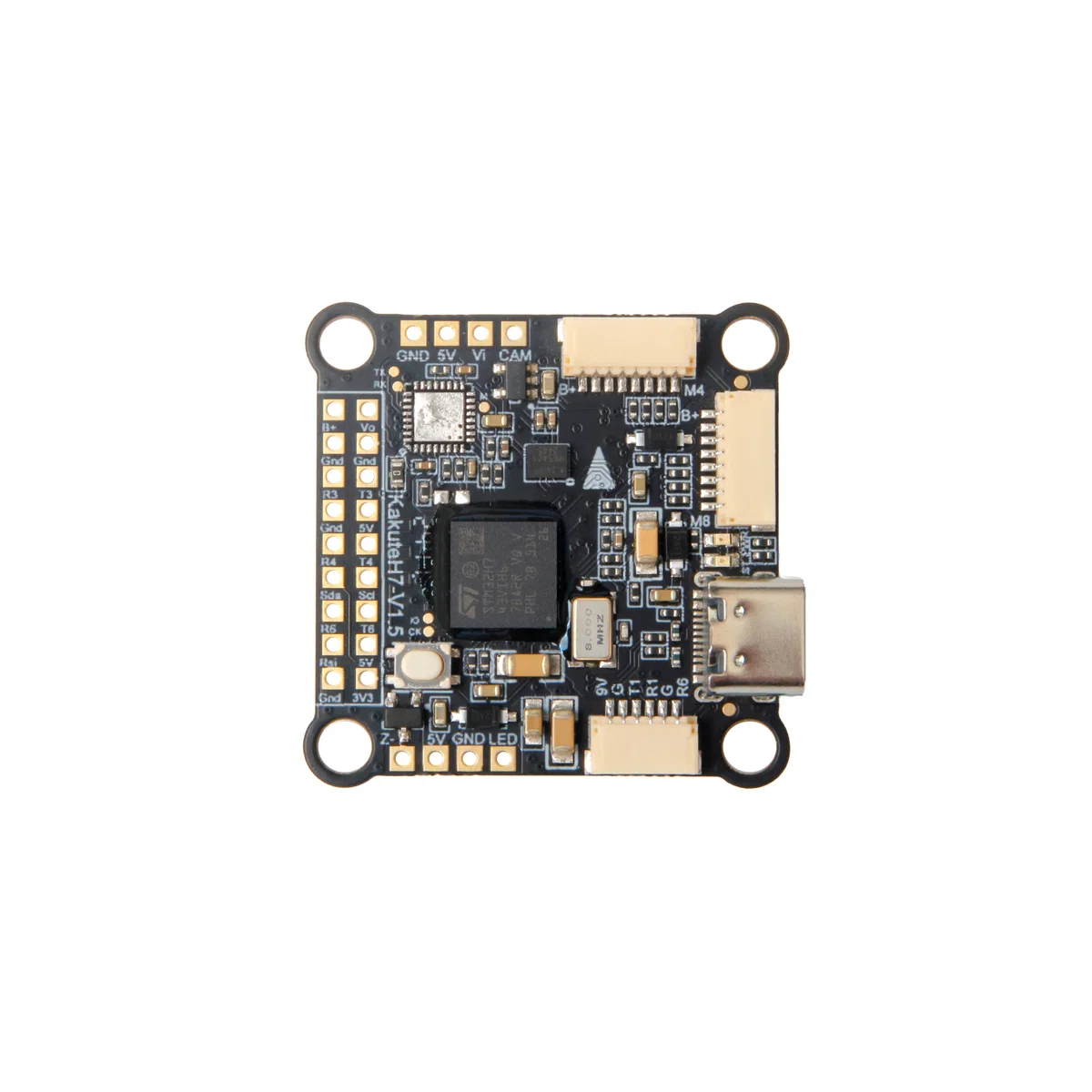 Kakute H7 — Kakute H7 V1.5 (ICM-42688-P) w/o Bluetooth