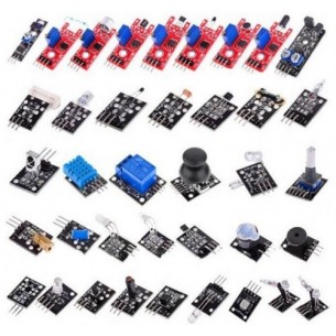 Zestaw 37 modułów do Arduino