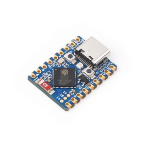Płytka ESP32-S3-Zero z modułem Wi-Fi ESP32-S3 bez złącz - Waveshare 25081