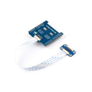 Moduł e-Paper Shield E-Ink (B) sterownika wyświetlaczy dla Arduino - Waveshare 26506