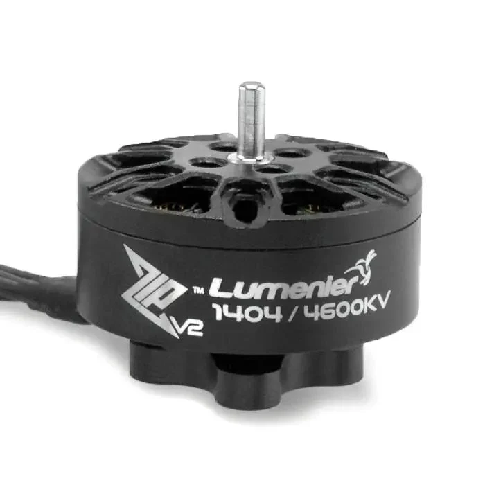 Lumenier ZIP V2 1404 Micro Cinematic Motor - 2750KV/4600KV — 4600Kv