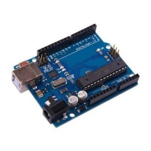 Płytka z odpowiednikiem ATmega328 - zgodna z Arduino Uno R3