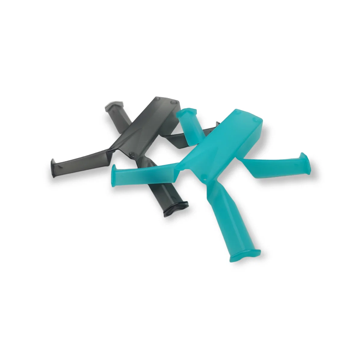 Five33 TinyTrainer Spare Canopy (2 pc.) - Choose Color — Teal+Smoke