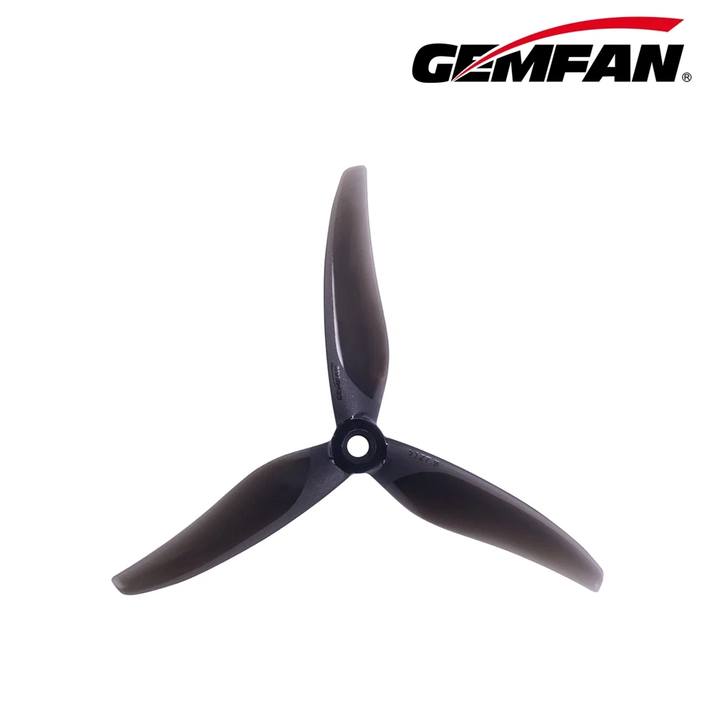 Gemfan Thomas 5127.9 Prop - Choose Color — Black