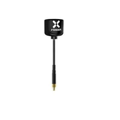 Foxeer 5.8G Lollipop 4 2.6dBi Omni Antenna 2pcs - Straight MMCX RHCP (Choose Color) — Red