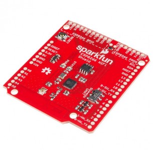 SparkFun WiFi Shield – moduł WiFi ESP8266 WiFi