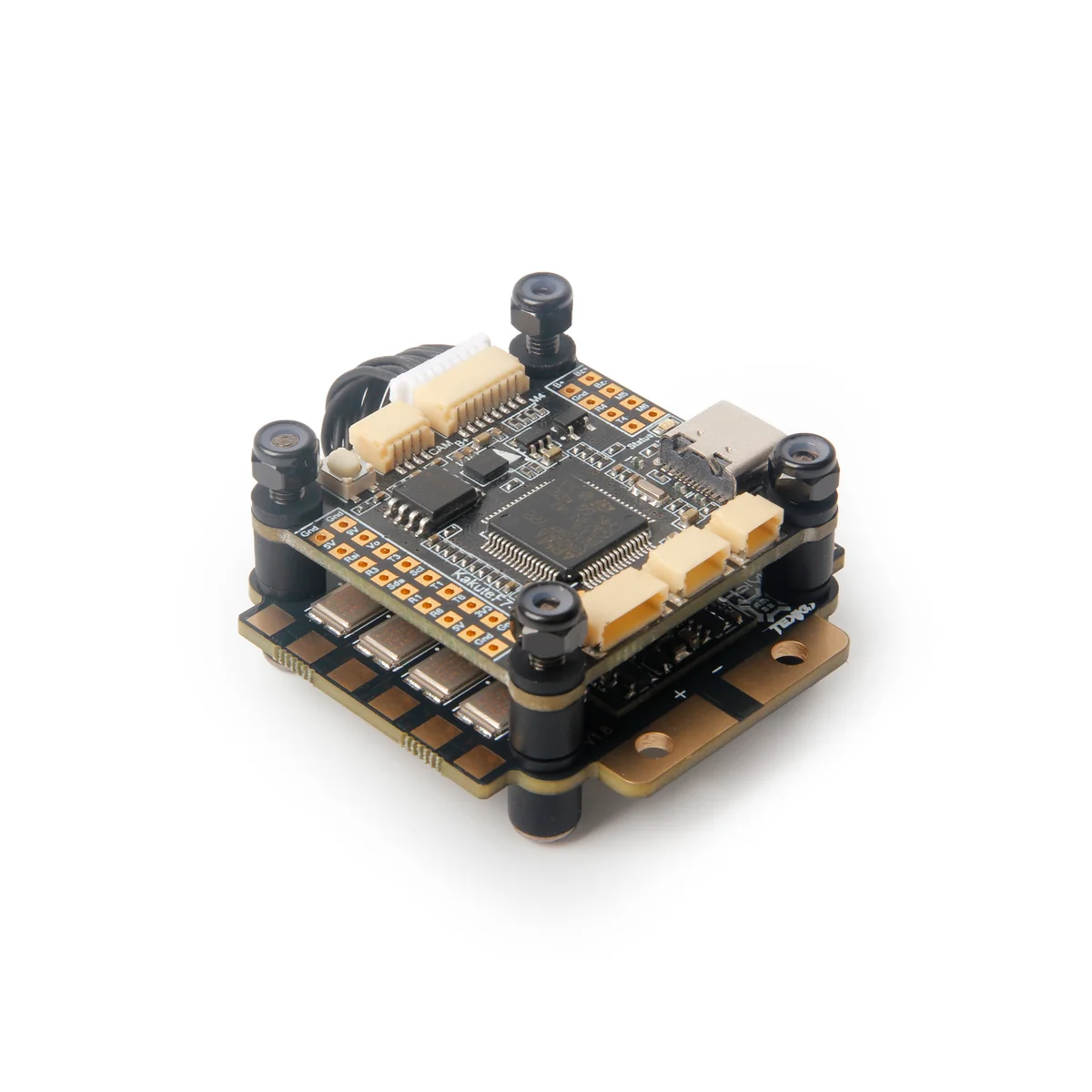 Kakute F722 Stacks — Kakute F722 / Tekko32 F4 Metal 4in1 65A ESC