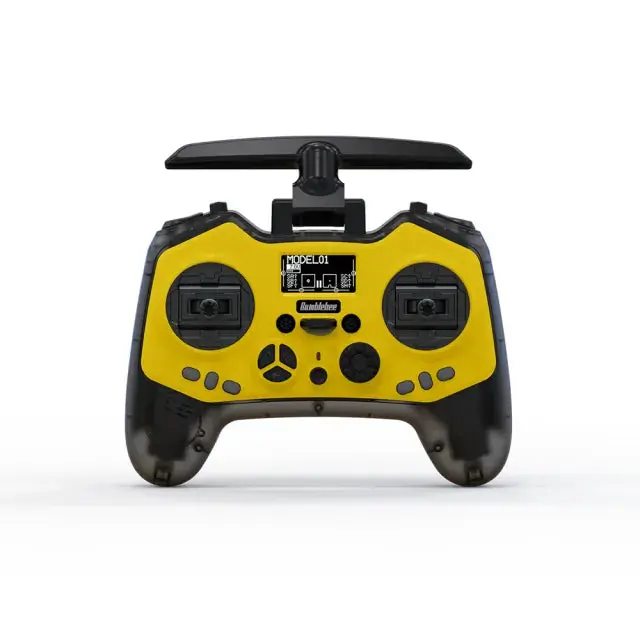 Jumper Bumblebee ELRS 1W 2.4GHz HALL Sensor Gimbals OLED Screen EdgeTX RC Transmitter