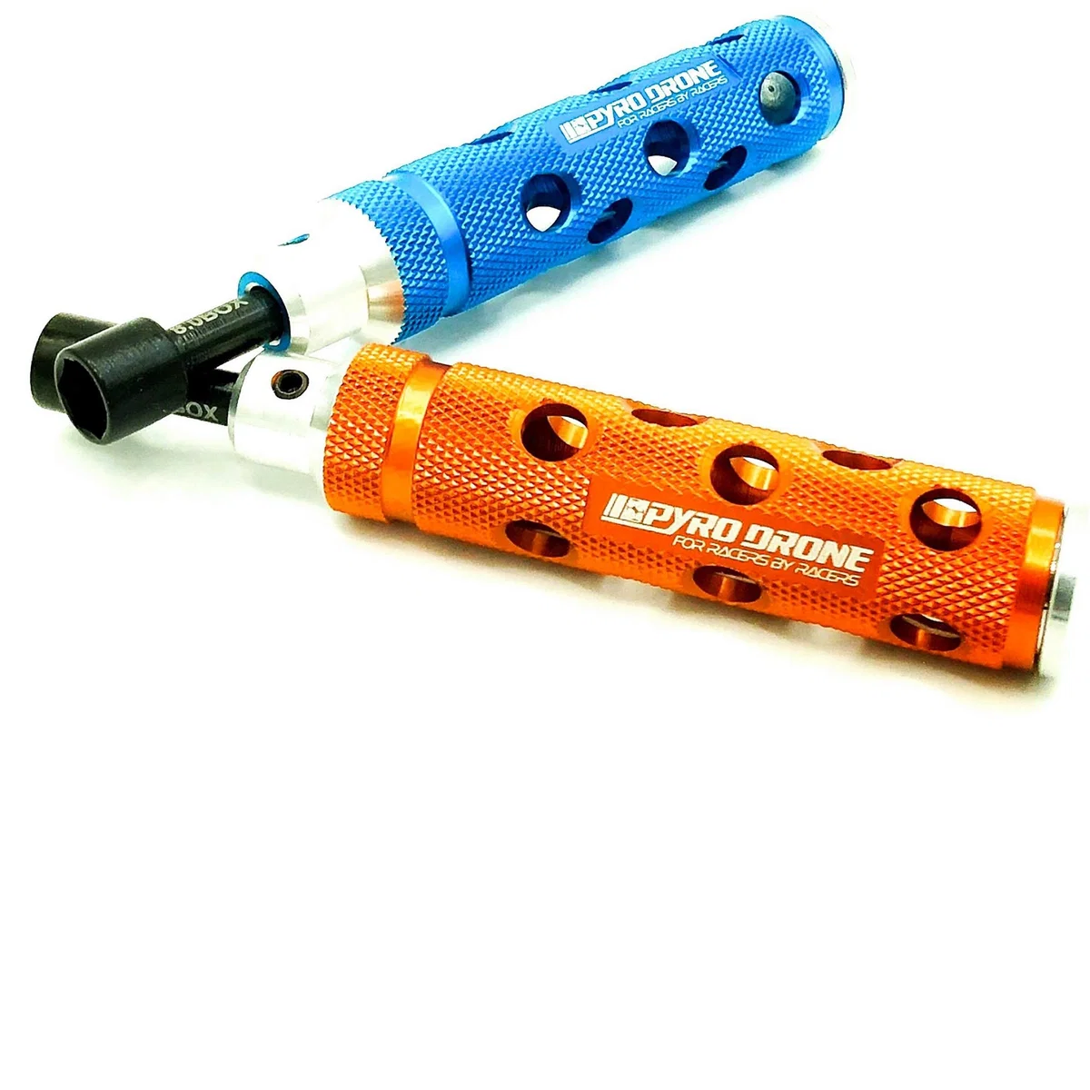 Pyrodrone Anodized Prop Tool Light Weight - Choose Color — Blue