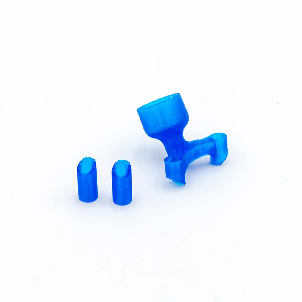 CL2 DJI O3 Antenna Mount - Choose Color — Blue