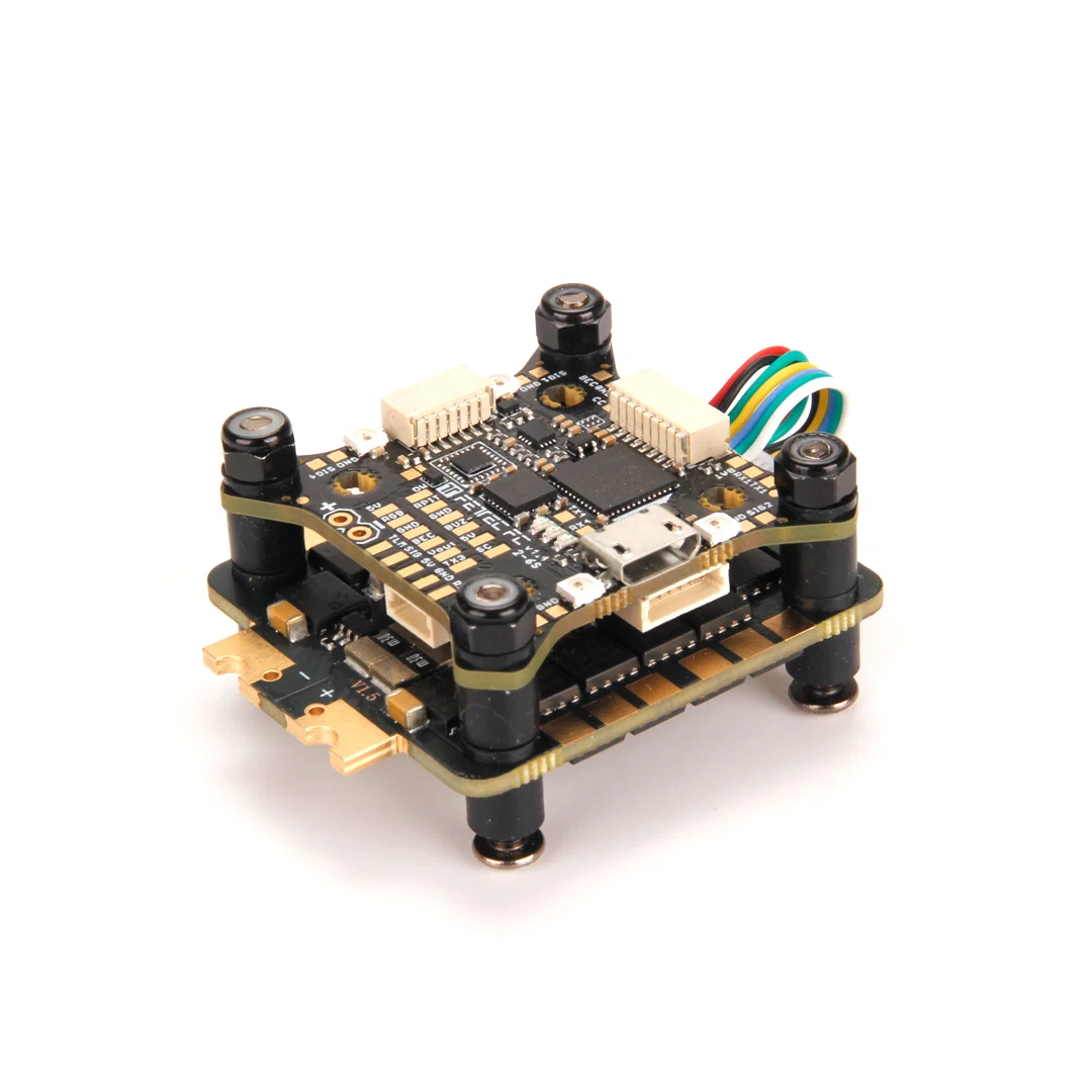 Holybro FETTEC FC-G4 Stacks — Fettec FC G4 / Tekko32 F4 4in1 50A ESC